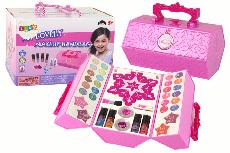 Kosmetikos rinkinys Lean Toys My Lovely Makeip Handbag 15578