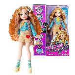 Lėlė Character Toys Glo Up Girls Rose 83016, 25 cm