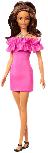 Lėlė Mattel Barbie Fashionistas HRH15, 29 cm