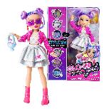 Lėlė Character Toys Glo Up Girl Sadie 83012, 25 cm