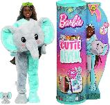 Lėlė Barbie Barbie Cutie Reveal Elephant HPK98, 30 cm