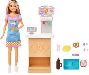 Lėlė Barbie Barbie Skipper First Jobs HKD79, 29 cm