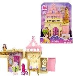 Lėlių namelis Mattel Disney Princess Belles Magical Surprise Castle