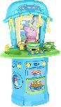 Vaikiška virtuvėlė HTI Peppa Pig First Kitchen, mėlyna