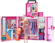 Lėlė Barbie Barbie Dream Closet HGX57, 29 cm