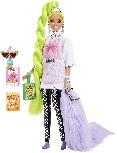 Lėlė Barbie Extra Doll And Pet HDJ44, 29 cm