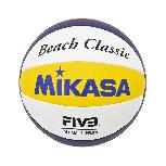 Tinklinio kamuolys, paplūdimio Mikasa Beach Classic BV551C-WYBR, 5 dydis