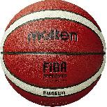 Krepšinio kamuolys Molten FIBA BG4500, 7 dydis