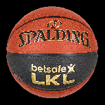 Krepšinio kamuolys Spalding LKL TF1000™ LEGACY, 7 dydis