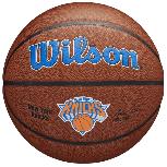 Krepšinio kamuolys Wilson Team Alliance New York Knick, 7 dydis