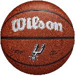 Krepšinio kamuolys Wilson Team Alliance San Antonio Spurs, 7 dydis