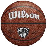 Krepšinio kamuolys Wilson Team Alliance Brooklyn Nets, 7 dydis