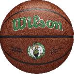 Krepšinio kamuolys Wilson NBa Team Alliance Boston Celtics, 7 dydis