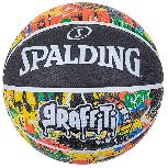 Krepšinio kamuolys Spalding Graffiti 84372Z, 7 dydis