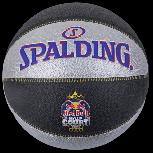 Krepšinio kamuolys Spalding Redbull Half Court 76-863Z, 7 dydis