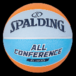 Krepšinio kamuolys Spalding All Conference, 5 dydis