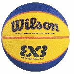 Krepšinio kamuolys Wilson FIBA 3x3 Replica, 3 dydis