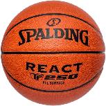 Krepšinio kamuolys Spalding React TF250, 5 dydis