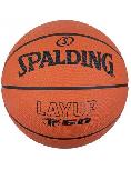 Krepšinio kamuolys Spalding LayUp TF-50 84334Z, 5 dydis