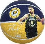 Krepšinio kamuolys Spalding NBA Player Domantas Sabonis, 7 dydis