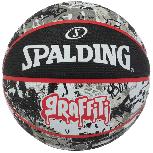 Krepšinio kamuolys Spalding Graffiti 84378Z, 7 dydis