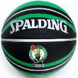 Krepšinio kamuolys Spalding Boston Celtics, 7 dydis