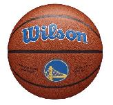 Krepšinio kamuolys Wilson Team Alliance Golden State Warriors, 7 dydis