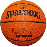 Krepšinio kamuolys Spalding LayUp TF-50 84333Z, 6 dydis