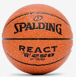 Krepšinio kamuolys Spalding React TF-250, 7 dydis