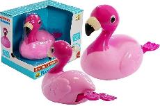 Žaislinis gyvūnas Lean Toys Flamingos, rožinė