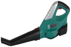 Sodo žaislas, lapų pūstuvas Klein Bosch Leaf Blower, juoda/žalia/pilka