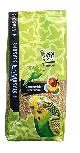 Sausas maistas Vadigran Premium Mix Parakeet With Fruits, mažoms papūgoms, 1 kg