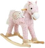 Supamas arkliukas Milly Mally Horse Pony 22213, medinis