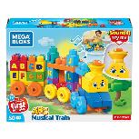 Kaladėlės Mega Bloks FWK22