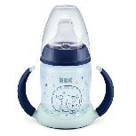 Vaikiška gertuvė Nuk Learner Bottle, 150 ml, 6+ mėn.