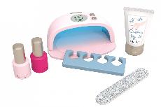 Nagų priežiūros rinkinys Smoby My Beauty Nail Set 7600320149