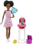 Lėlė Mattel Barbie Skipper Babysitters Doll GRP41, 29 cm