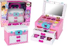 Kosmetikos rinkinys Lean Toys Beautiful Iridescence Kit 15796, vaikams