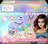 Papuošalų kūrimo rinkinys WOW generation Jewelry Making Kit, vaikams