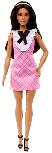 Lėlė Mattel Barbie Fashionistas HJT06 HJT06, 29 cm