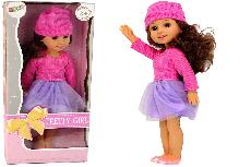 Lėlė Lean Toys Pretty Girl, 35 cm