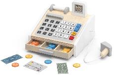 Parduotuvės žaislai VIGA Cash Register 44527