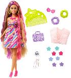 Lėlė Barbie Totally Hair HCM89, 30 cm