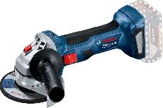 Akumuliatorinis kampinis šlifuoklis Bosch Professional 18V-7, CT SOLO, 18 V