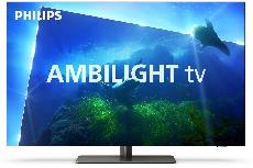 Televizorius Philips 4K Ambilight TV 48OLED818/12, OLED, 48 "