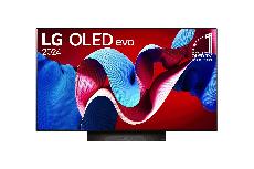 Televizorius LG OLED48C41LA, OLED, 48 "