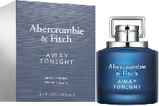 Tualetinis vanduo Abercrombie & Fitch Away Tonight, 100 ml