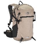 Turistinė kuprinė Spokey DAYRIDE, juoda/šviesiai ruda, 25 l