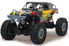 Žaislinis automobilis Jamara J-Rock Crawler 4WD 410113, 47.2 cm, 1:10