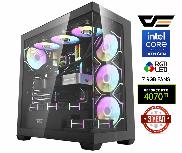 Stacionarus kompiuteris MDATA GAMING Core i7-14700F, 16 GB, 1 TB SSD, RTX 4070 Ti 12GB, Windows 11